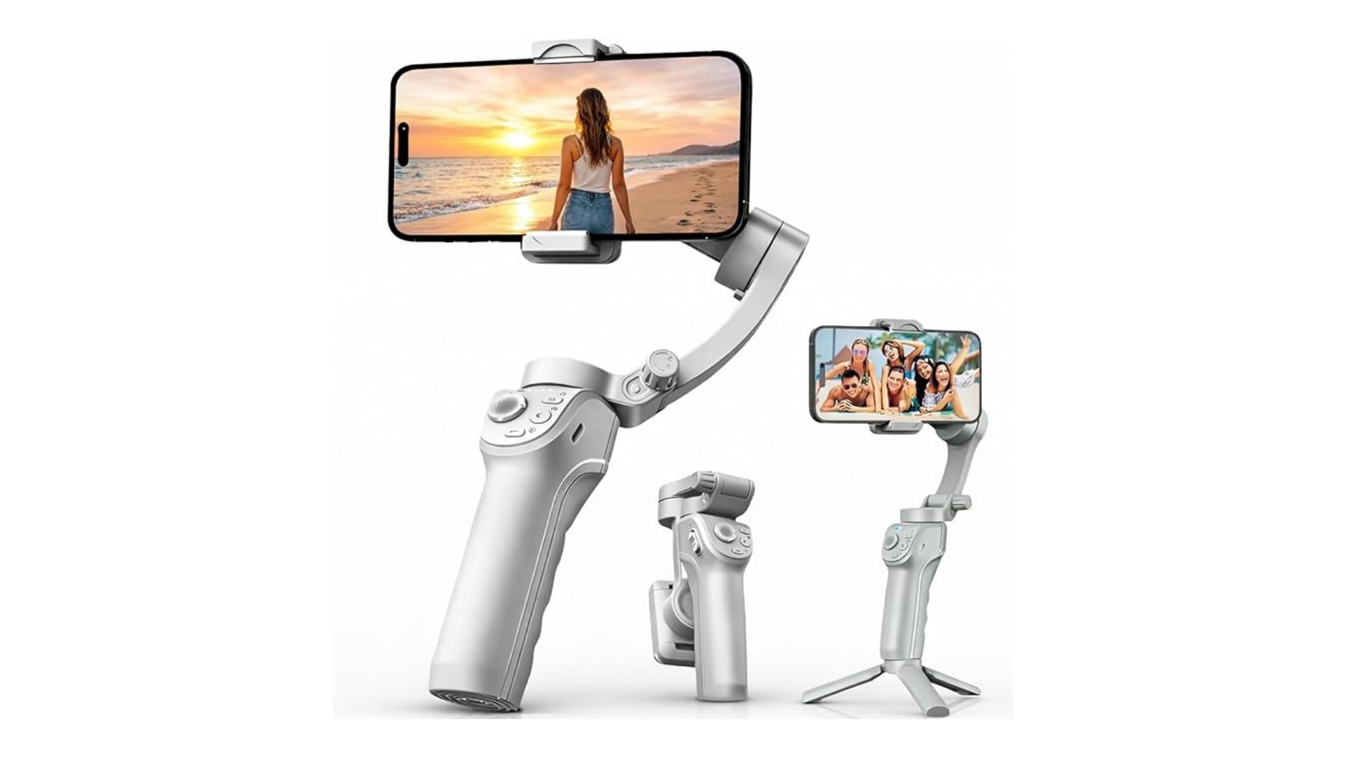 Estabilizador Gimbal