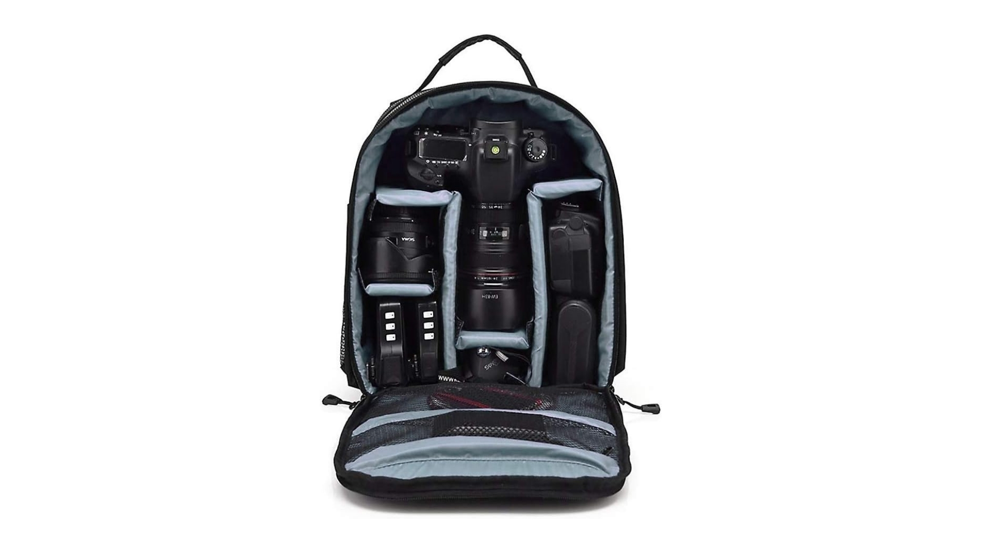 Mochila Fotográfica Impermeável