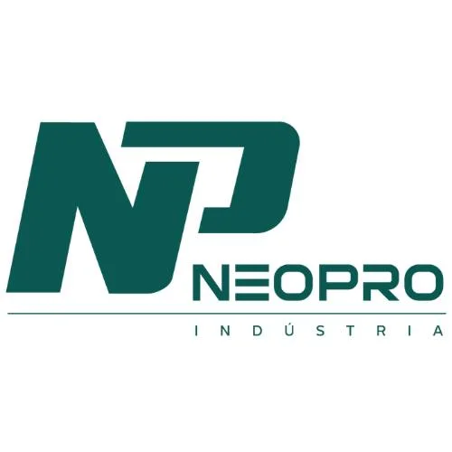 Logo da Neopro, empresa que confia na Take Cut