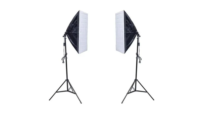 Kit Duplo Softbox 50x70