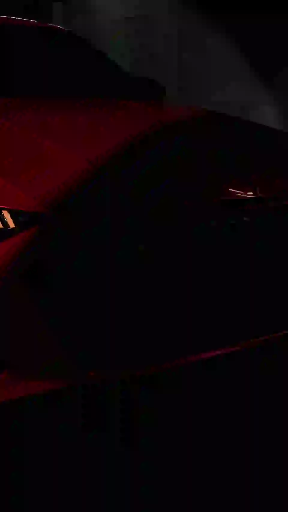 Audi RS6 em animação 3D