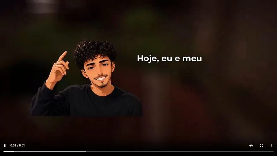Vídeo para YouTube